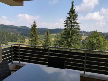 Фото номера Апартаменты с видом на горы Курортные отели Silver Mountain G1 43 г. Пояна-Брашов 6