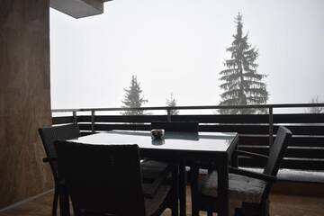 Фото номера Апартаменты с видом на горы Курортные отели Silver Mountain G1 43 г. Пояна-Брашов 11