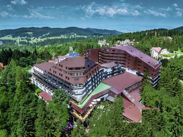 Фотографии Курортные отели Alpin Resort Hotel г. Пояна-Брашов (Румыния) №1 Фото Курортные отели Alpin Resort Hotel г. Пояна-Брашов 1
