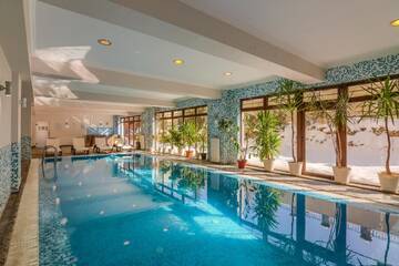 Фотографии Отель Rizzo Boutique Hotel г. Пояна-Брашов (Румыния) №1 Фото Отель Rizzo Boutique Hotel г. Пояна-Брашов 1
