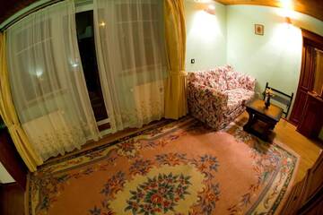 Фото номера Двухместный номер с 1 кроватью Гостевой дом Vila Zorile г. Пояна-Брашов 27