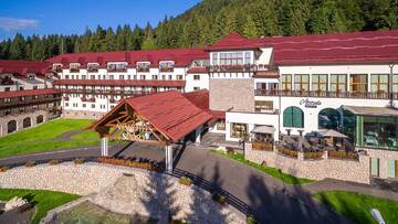 Фотографии Отель Ana Hotels Sport Poiana Brasov г. Пояна-Брашов (Румыния) №4 Фото Отель Ana Hotels Sport Poiana Brasov г. Пояна-Брашов 4