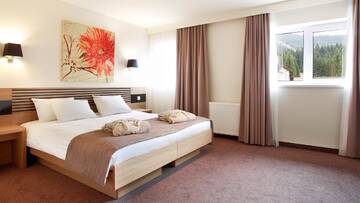 Фото номера Двухместный номер «Премиум» с 1 кроватью Отель Ana Hotels Sport Poiana Brasov г. Пояна-Брашов 3