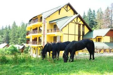 Фотографии Апарт-отели Aparthotel Casa Viorel г. Пояна-Брашов (Румыния) №4 Фото Апарт-отели Aparthotel Casa Viorel г. Пояна-Брашов 4