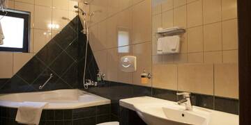 Фото номера Люкс Апарт-отели Aparthotel Casa Viorel г. Пояна-Брашов 5