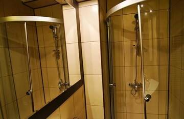 Фото номера Двухместный номер с 2 отдельными кроватями Отель Princess Boutique г. Пояна-Брашов 4
